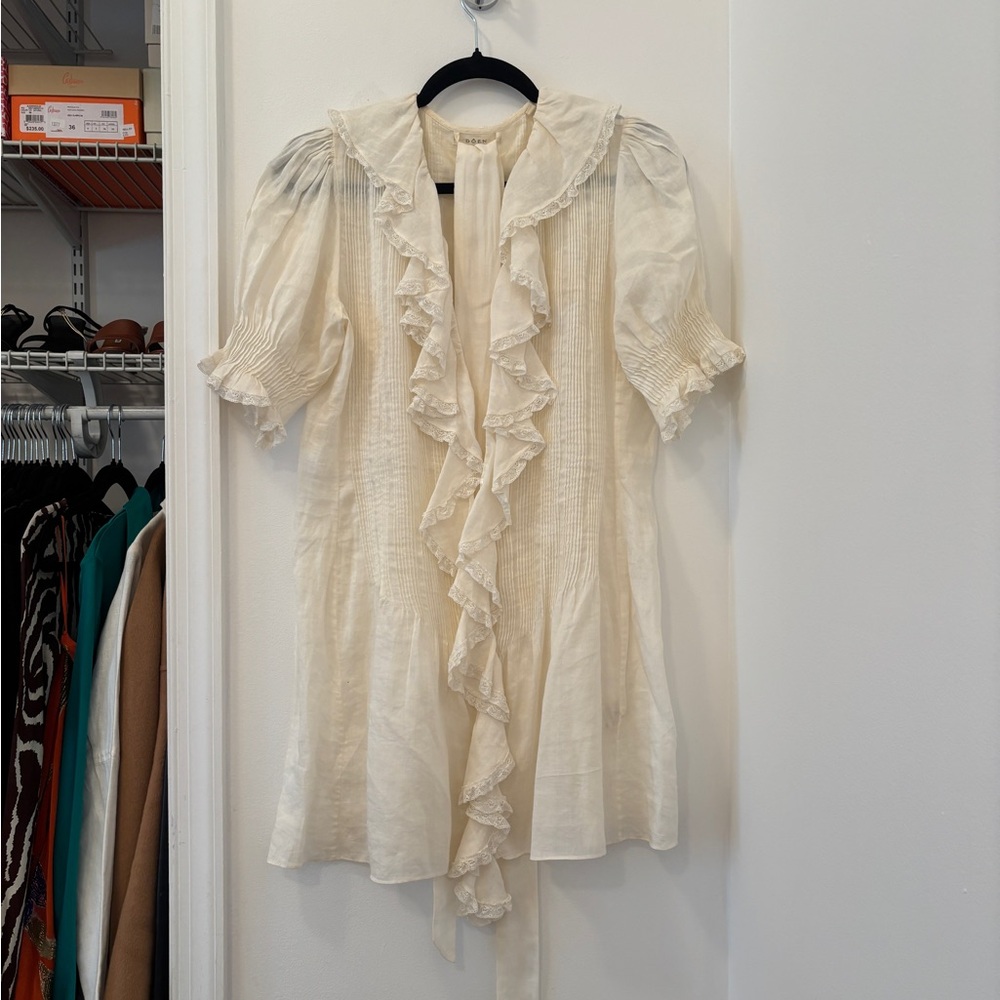Doen Ramie Dress
